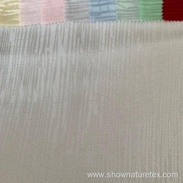 Acetate Jacquard Fabric for Lining